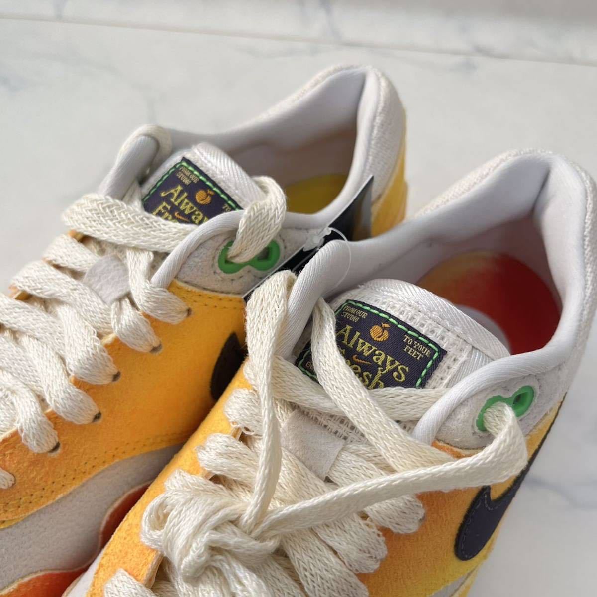 送料無料 【新品】25cm Nike Air Max 1 '86 Golf Always Freshナイキ