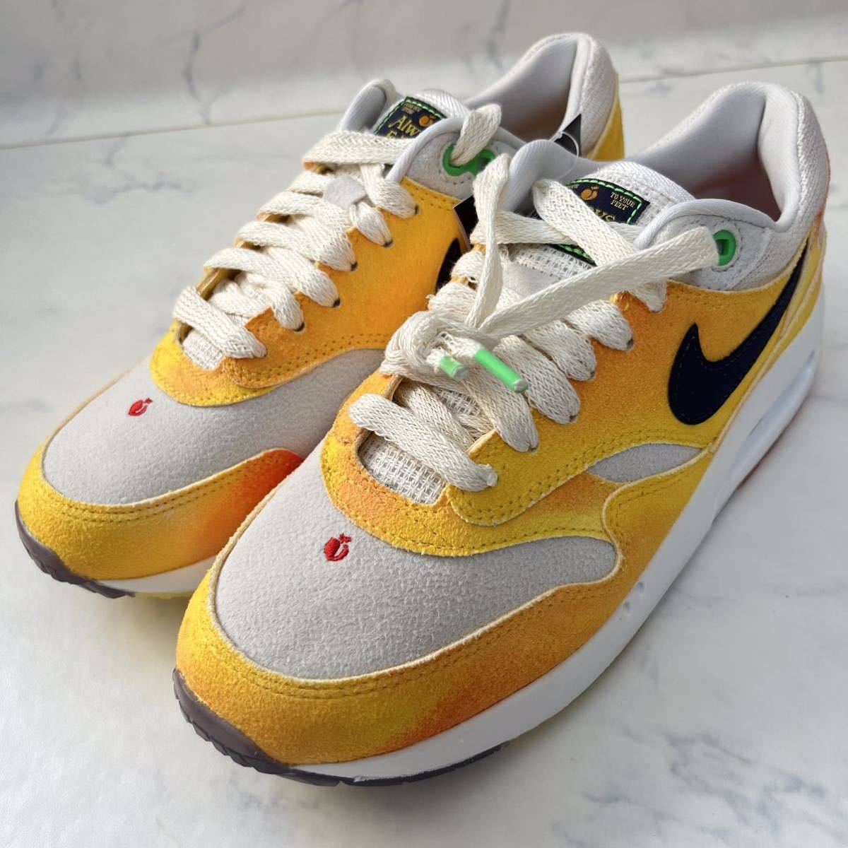 送料無料 【新品】25cm Nike Air Max 1 '86 Golf Always Freshナイキ