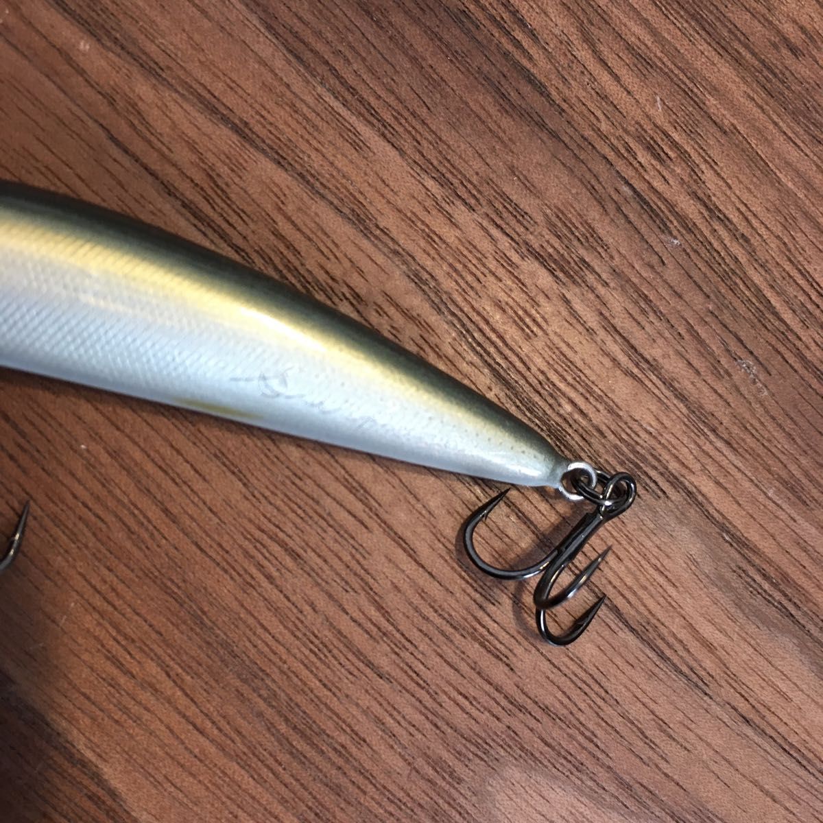 カデンツァ 7cm S / 渓流 ハンドメイドミノー トラウト カデンツァ 7cm S / 渓流 ハンドメイドミノー トラウト