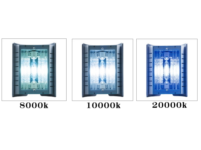 カミハタ ファンネル2 150W 交換球 20000k ブルー球　管理60_画像3