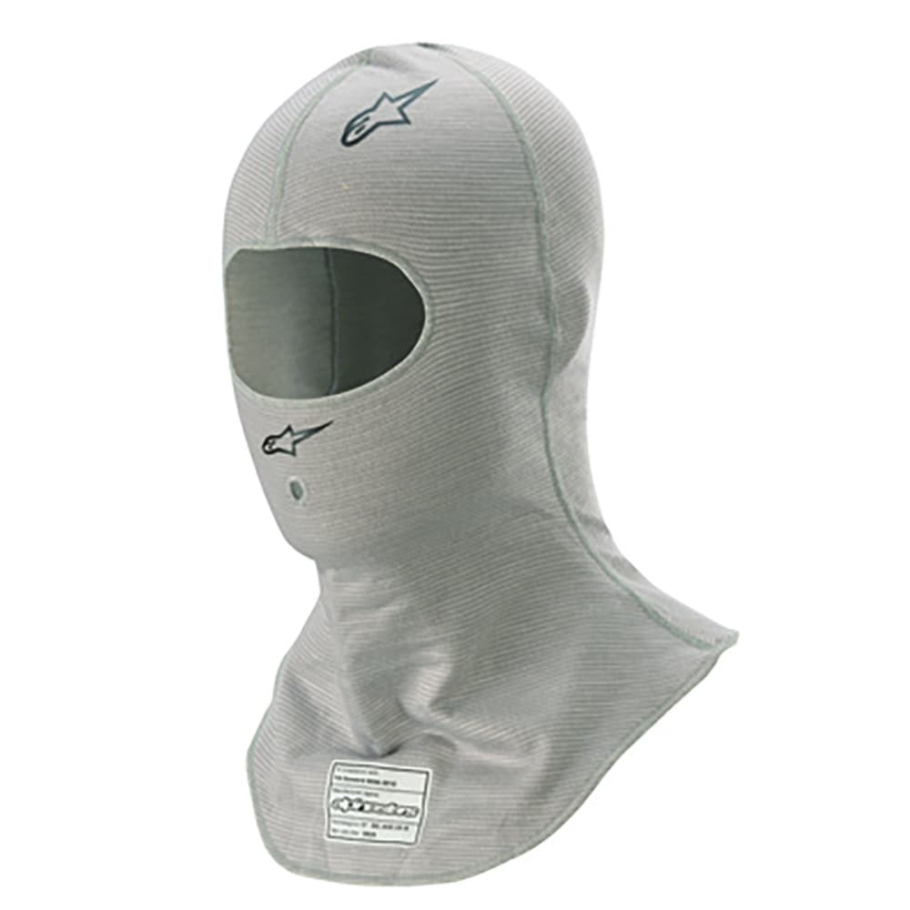 alpinestars( Alpine Stars ) under wear RACE V3 BALACLAVA 11 GRAY [FIA8856-2018 official recognition ]