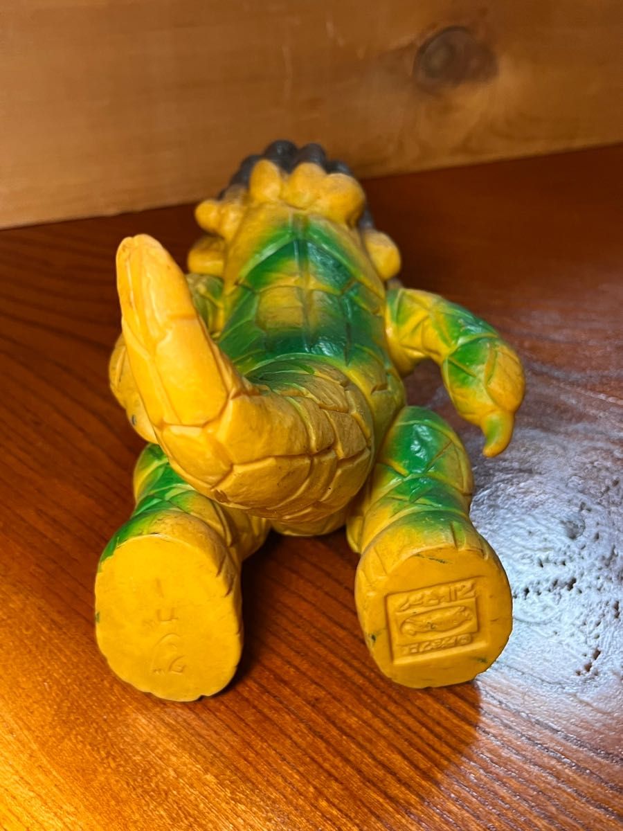 当時物 ブルマァク 古代怪獣 ダンガー 帰ってきたウルトラマン 当時物 ブルマァク 古代怪獣 ダンガー 帰ってきたウルトラマン
