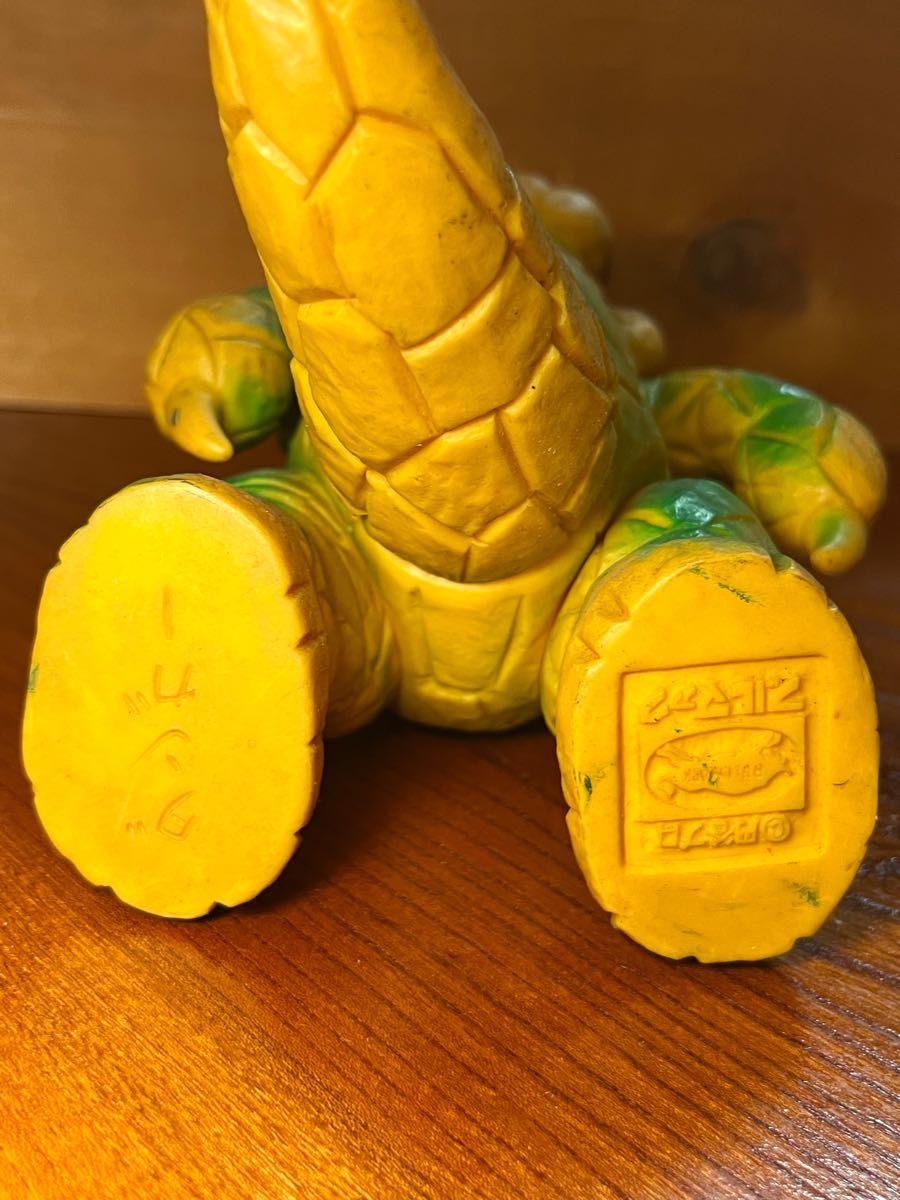 当時物 ブルマァク 古代怪獣 ダンガー 帰ってきたウルトラマン 当時物 ブルマァク 古代怪獣 ダンガー 帰ってきたウルトラマン