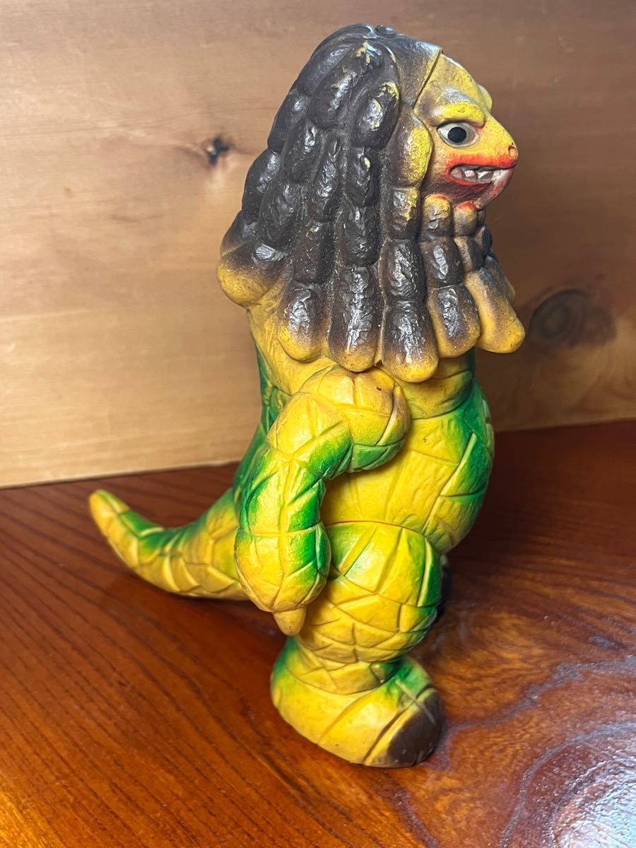 当時物 ブルマァク 古代怪獣 ダンガー 帰ってきたウルトラマン 当時物 ブルマァク 古代怪獣 ダンガー 帰ってきたウルトラマン