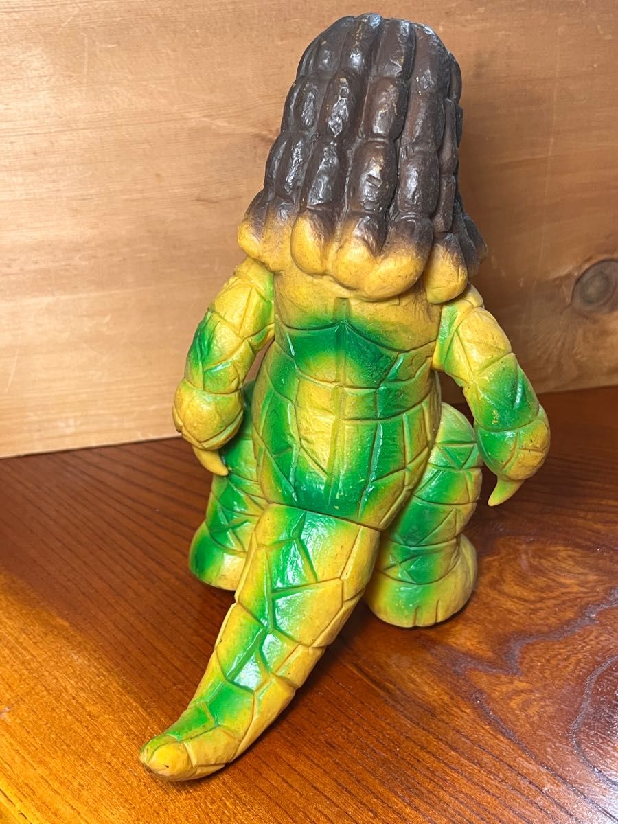 当時物 ブルマァク 古代怪獣 ダンガー 帰ってきたウルトラマン 当時物 ブルマァク 古代怪獣 ダンガー 帰ってきたウルトラマン