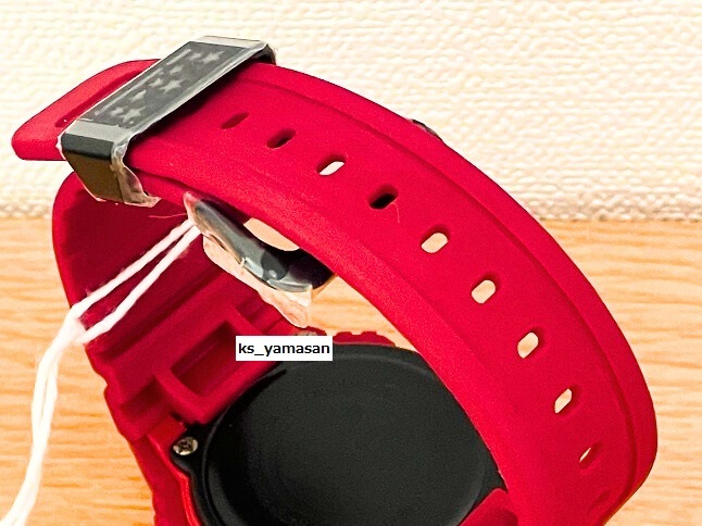 未使用 DW-5735C-4JR RED OUT レッドアウト G-SHOCK 35周年 記念 未使用 DW-5735C-4JR RED OUT レッドアウト G-SHOCK 35周年 記念
