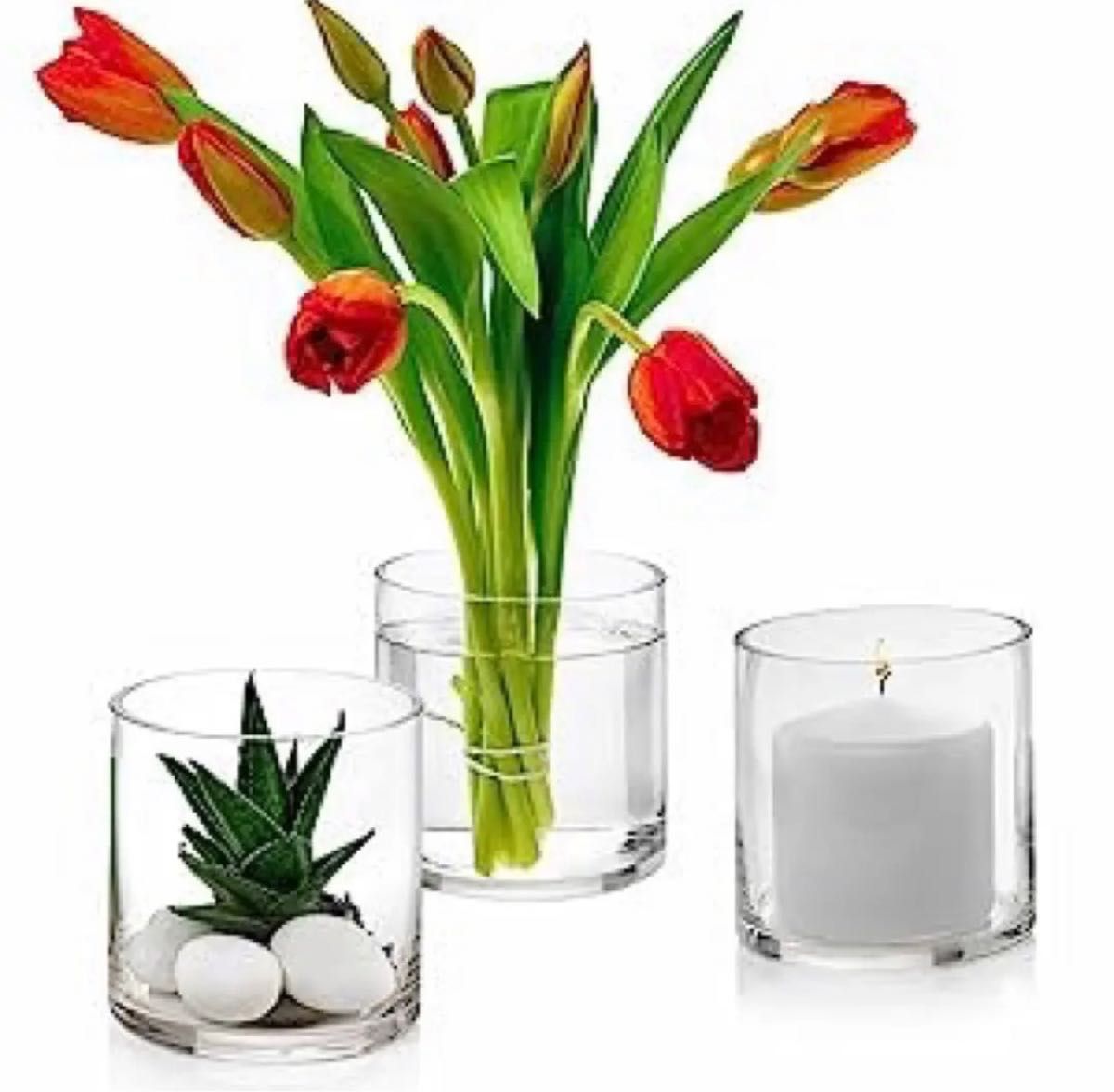 多肉植物鉢 フラワーポット サボテン鉢 プランター容器 ガラス鉢 多肉植物鉢 フラワーポット サボテン鉢 プランター容器 ガラス鉢