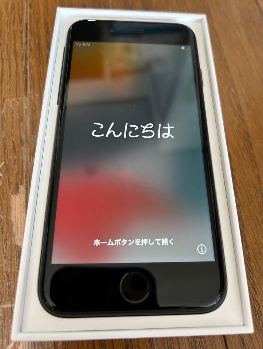 iPhone SE 第2世代 (SE2) ブラック 64 GB Softbank SIMフリー Yahoo