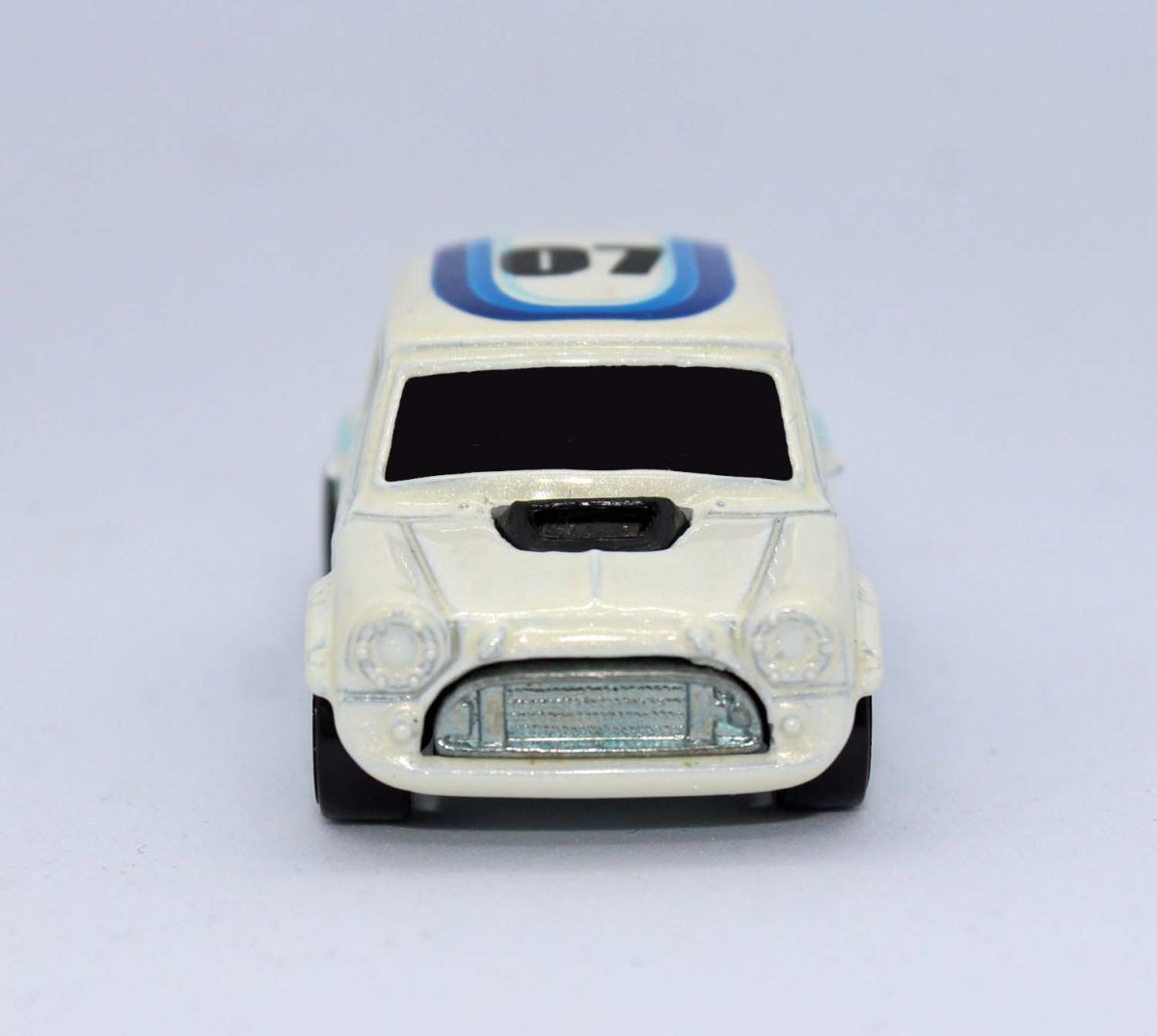 Hot Wheels■MORISS MINI 2000 モーリス ミニ 07 ホットウィール_画像3