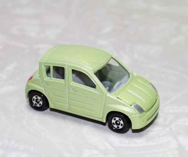 トミカ■トヨタ Will TOYOTA Will Vi TOMICA_画像2