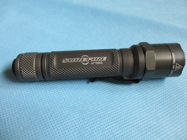 売れ筋】 SUREFIRE Elite E2E Executive シュアファイア