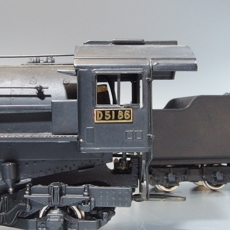 Yahoo!オークション - 国鉄D5186号機 ブリキ 鉄道模型 希少品 Yahoo!オークション - 国鉄D5186号機 ブリキ 鉄道模型 希少品