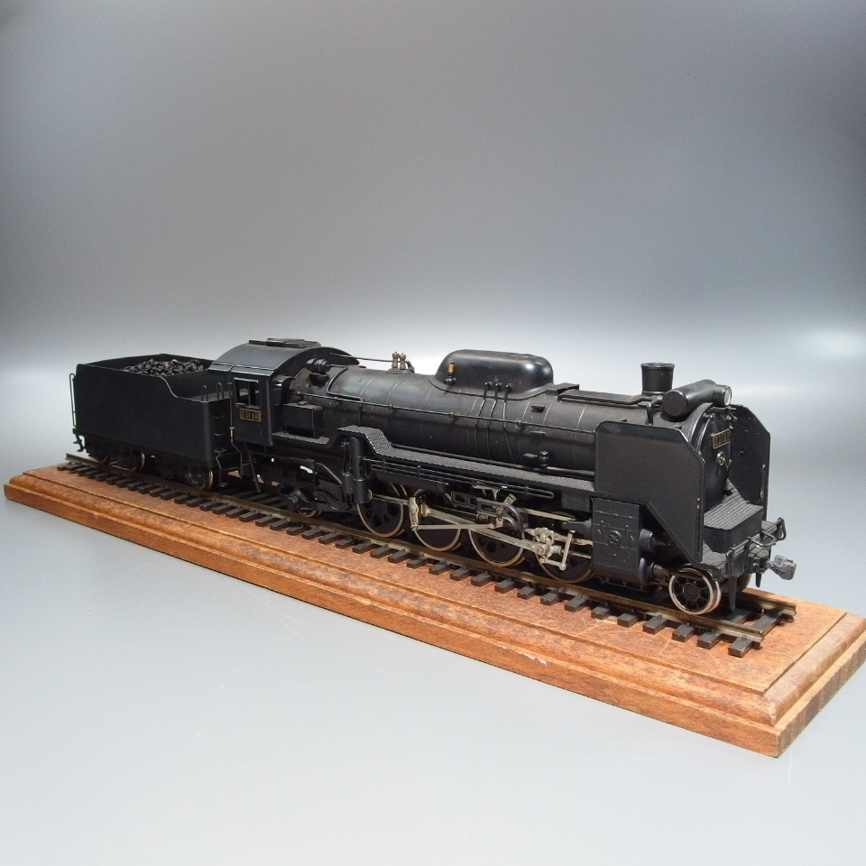 Yahoo!オークション - 国鉄D5186号機 ブリキ 鉄道模型 希少品 Yahoo!オークション - 国鉄D5186号機 ブリキ 鉄道模型 希少品