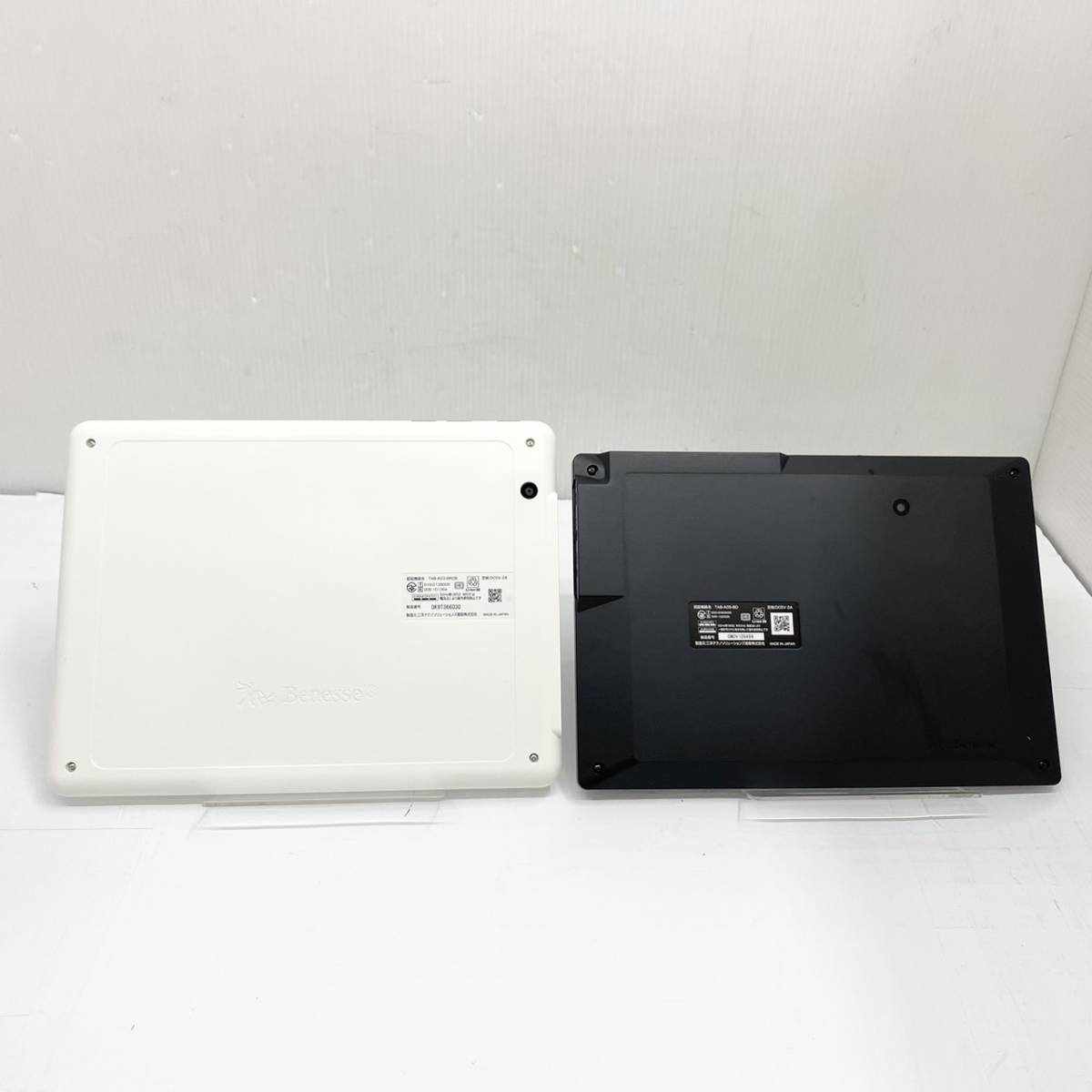 送料無料h52429 Benesse ベネッセ タブレット チャレンジパッド2 TAB-A03-BR2B チャレンジパッドNeo TAB-A05-BD_画像4