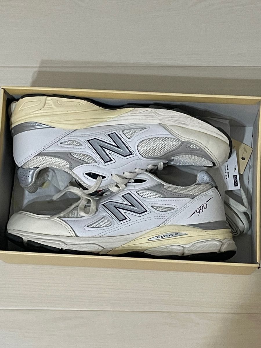 NEW BALANCE M990AL3 26.5cm