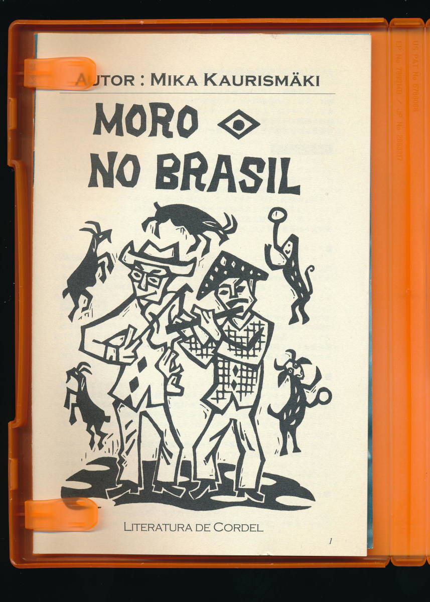 ☆DVD☆モロ・ノ・ブラジル MORO NO BRASIL☆2004年日本盤☆紀伊國屋書店 KKDS-148☆_画像4