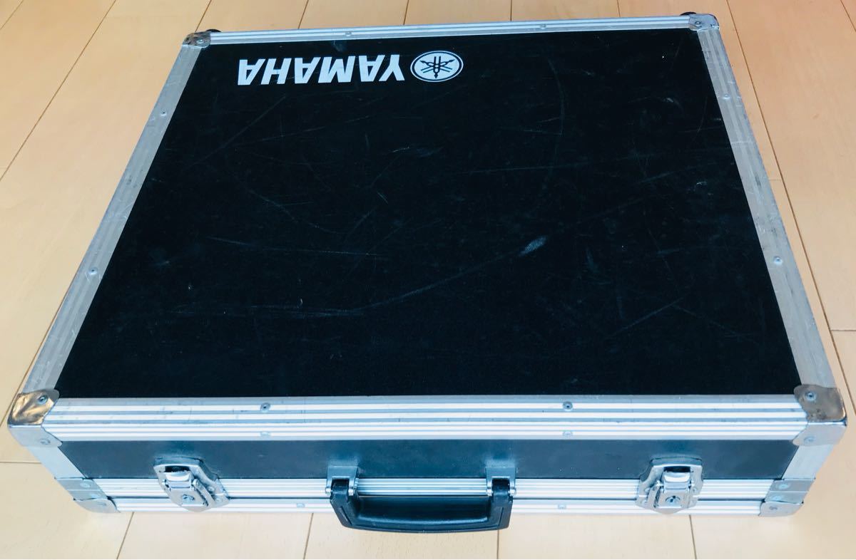  exclusive use hard case + cartridge 27 sheets + manual + body. full set [YAMAHA MD8] operation check settled [ postage exhibitior . charge do ]