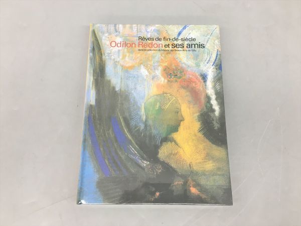 未開封 岐阜県美術館所蔵 ルドンとその周辺 夢見る世紀末 2011-2012 2310BKS142_画像1