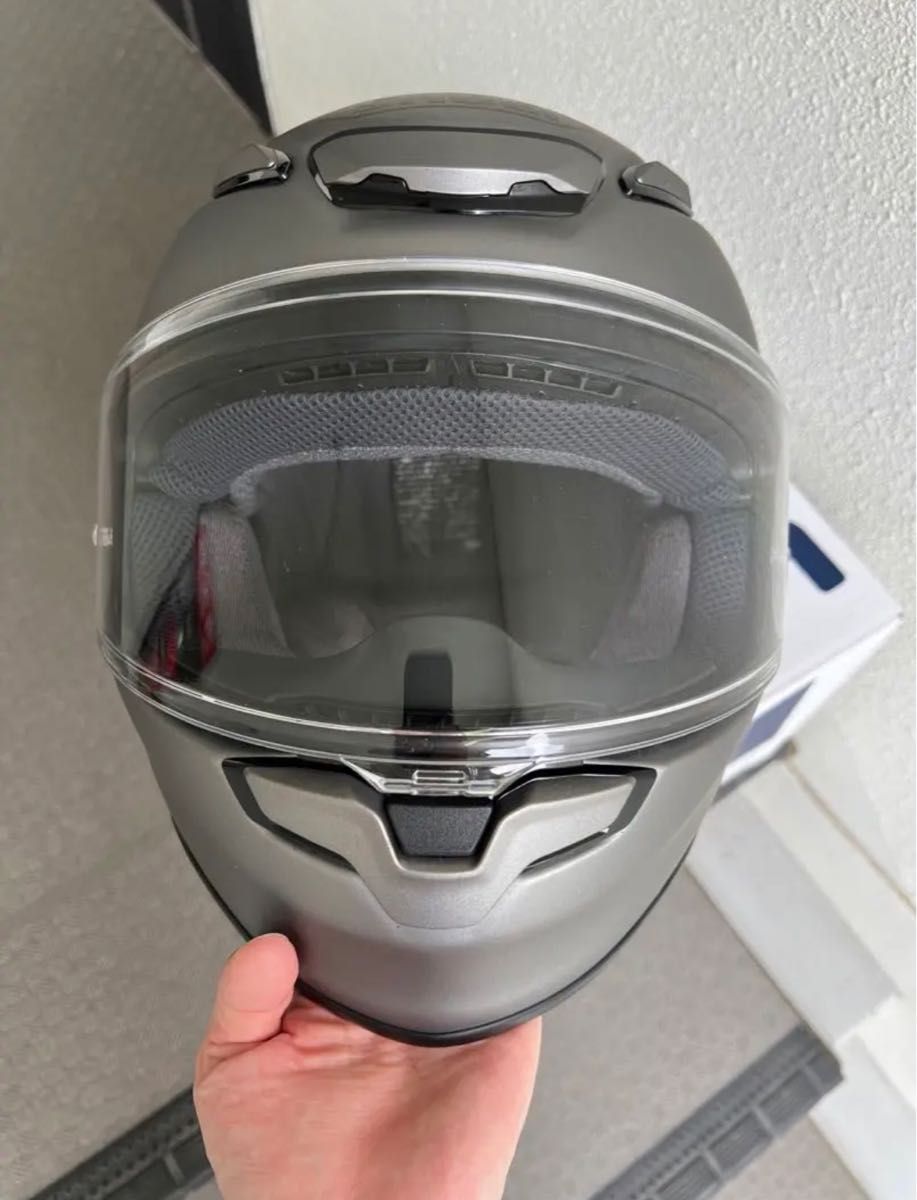 最安値 SHOEI Z-8 XLサイズ 希少マットディープグレー 最安値 SHOEI Z-8 XLサイズ 希少マットディープグレー