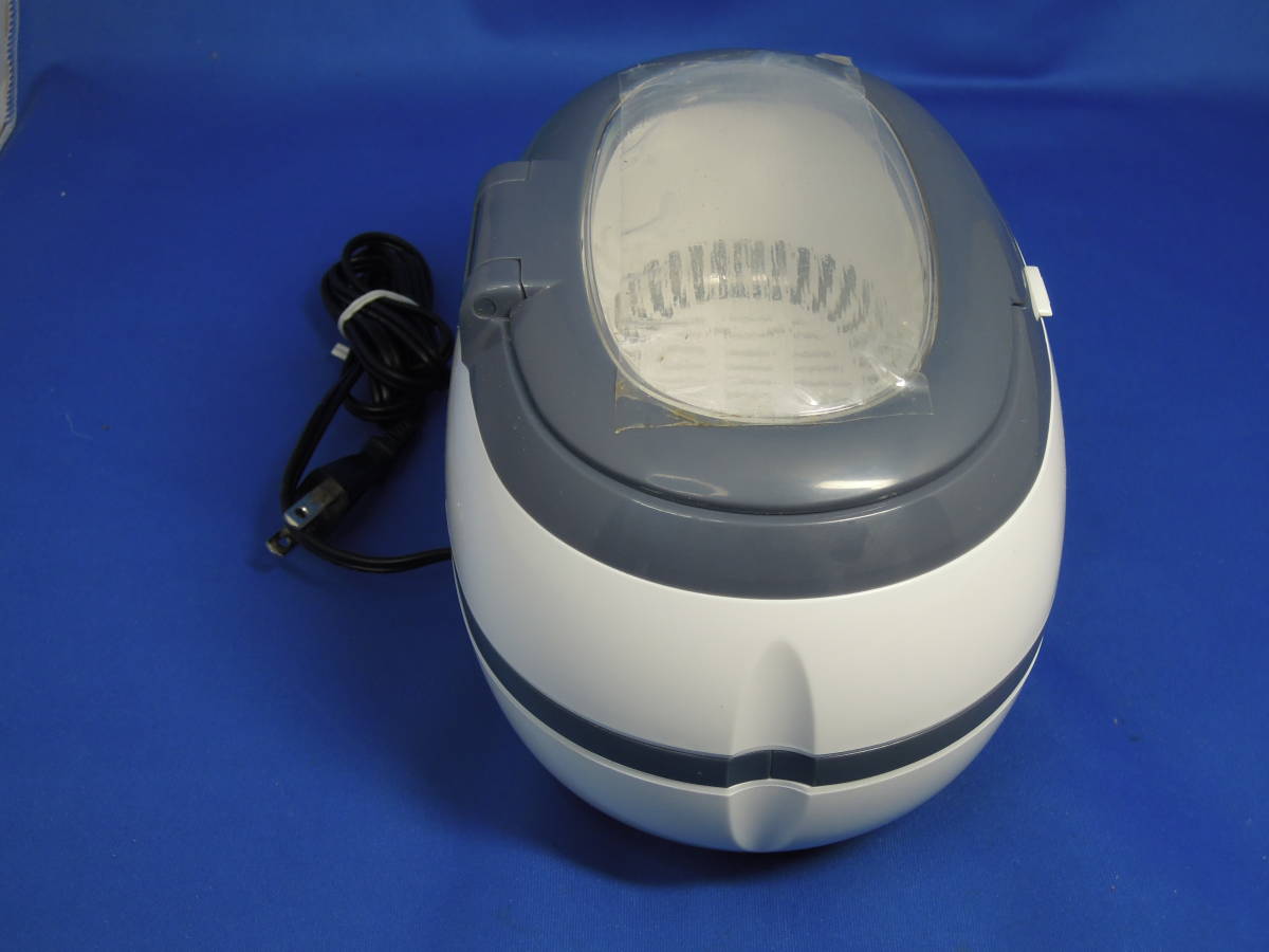 **GTSONIC DIGITAL ULTRASONIC CLEANER ultrasound washing machine ornament glasses wristwatch other various /0 used / operation / junk treatment **