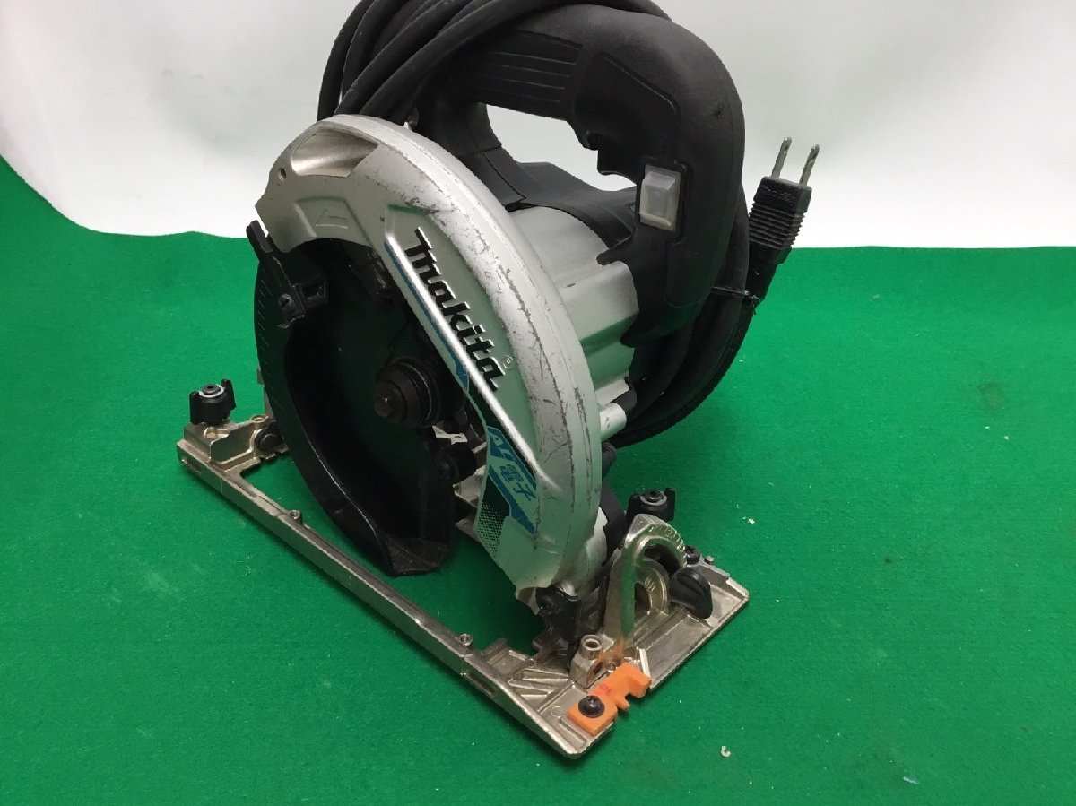 【中古品】★makita 165mm電子マルノコ HS6302 ITFQWM2G2I56_画像2