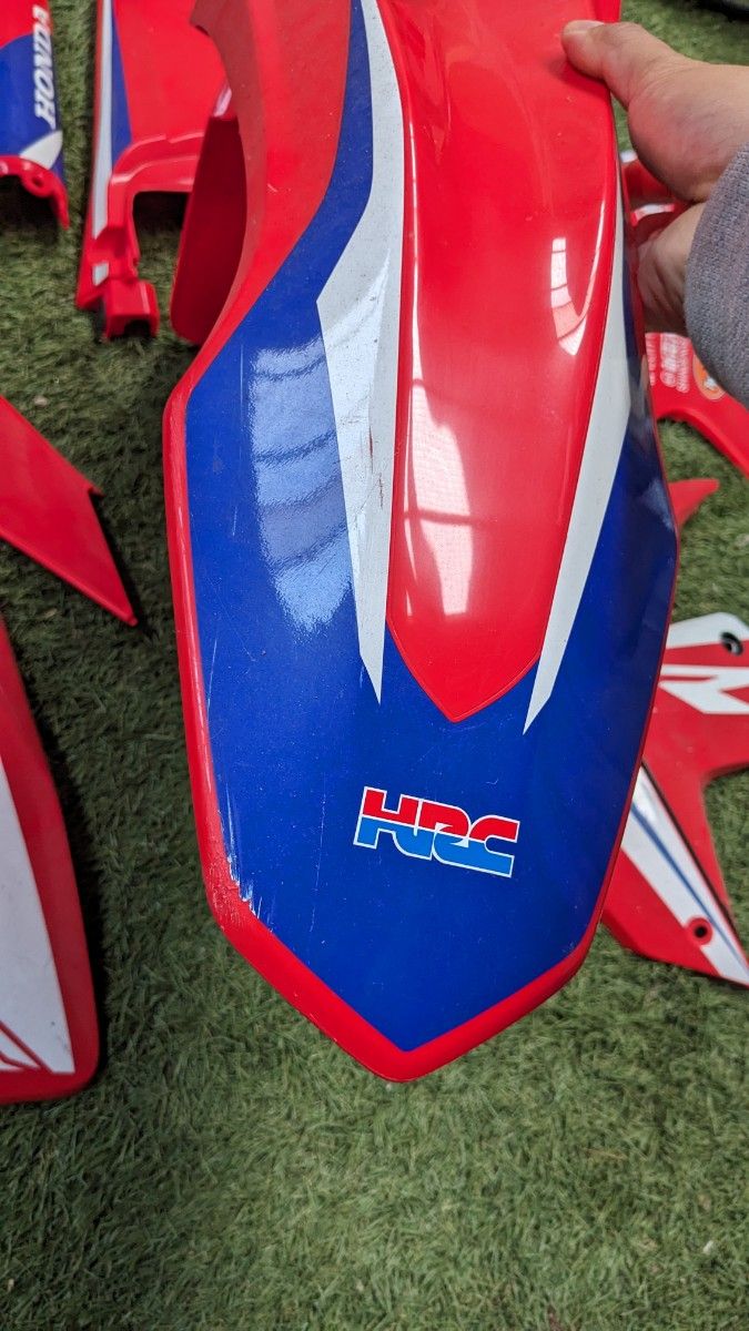 ホンダ CRF250L 外装セット HONDA カウル|Yahoo!フリマ(旧 ホンダ CRF250L 外装セット HONDA カウル|Yahoo!フリマ(旧