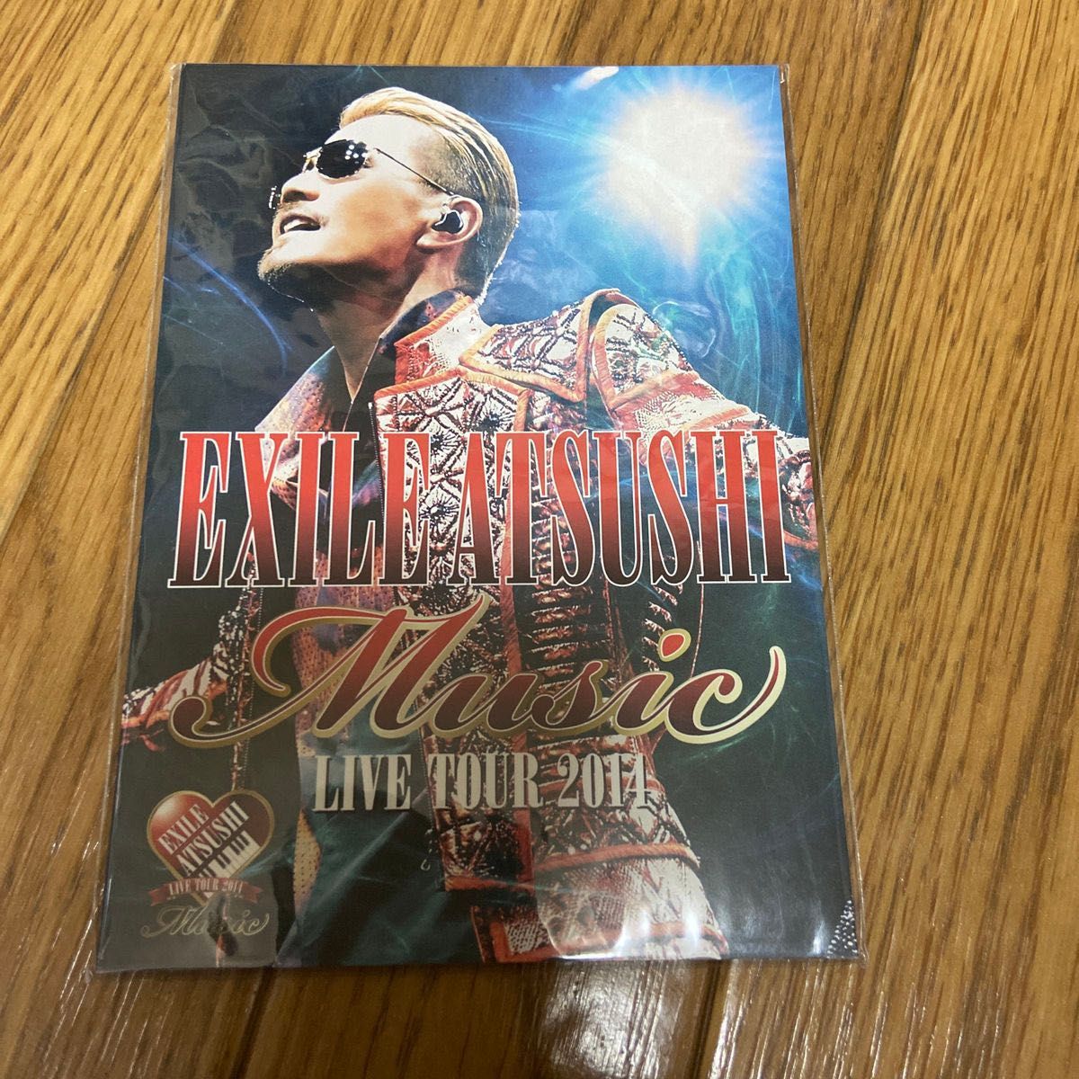 EXILE ATSUSHI MUSIC LIVE TOUR DVD ポストカード セット|Yahoo EXILE ATSUSHI MUSIC LIVE TOUR DVD ポストカード セット|Yahoo