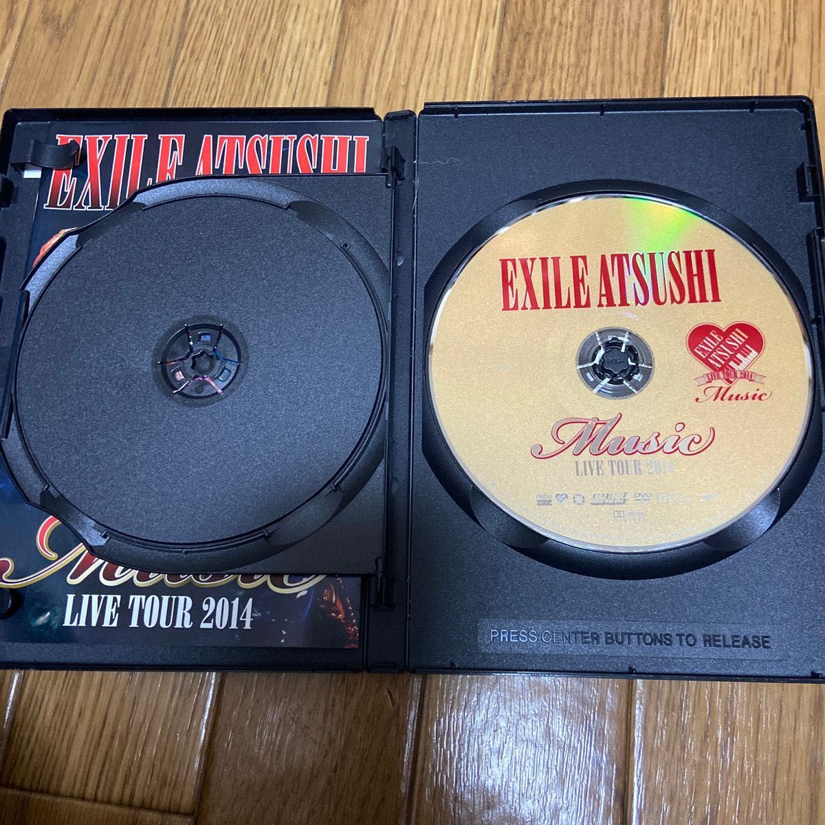 EXILE ATSUSHI MUSIC LIVE TOUR DVD ポストカード セット|Yahoo EXILE ATSUSHI MUSIC LIVE TOUR DVD ポストカード セット|Yahoo