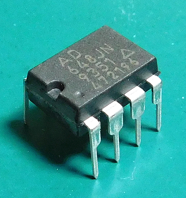 Analog Devices AD648JN オペアンプ [管理:KC707]_画像1