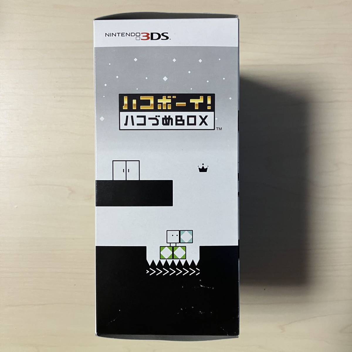未開封品】ハコボーイ! ハコづめBOX Nintendo ニンテンドー3DS