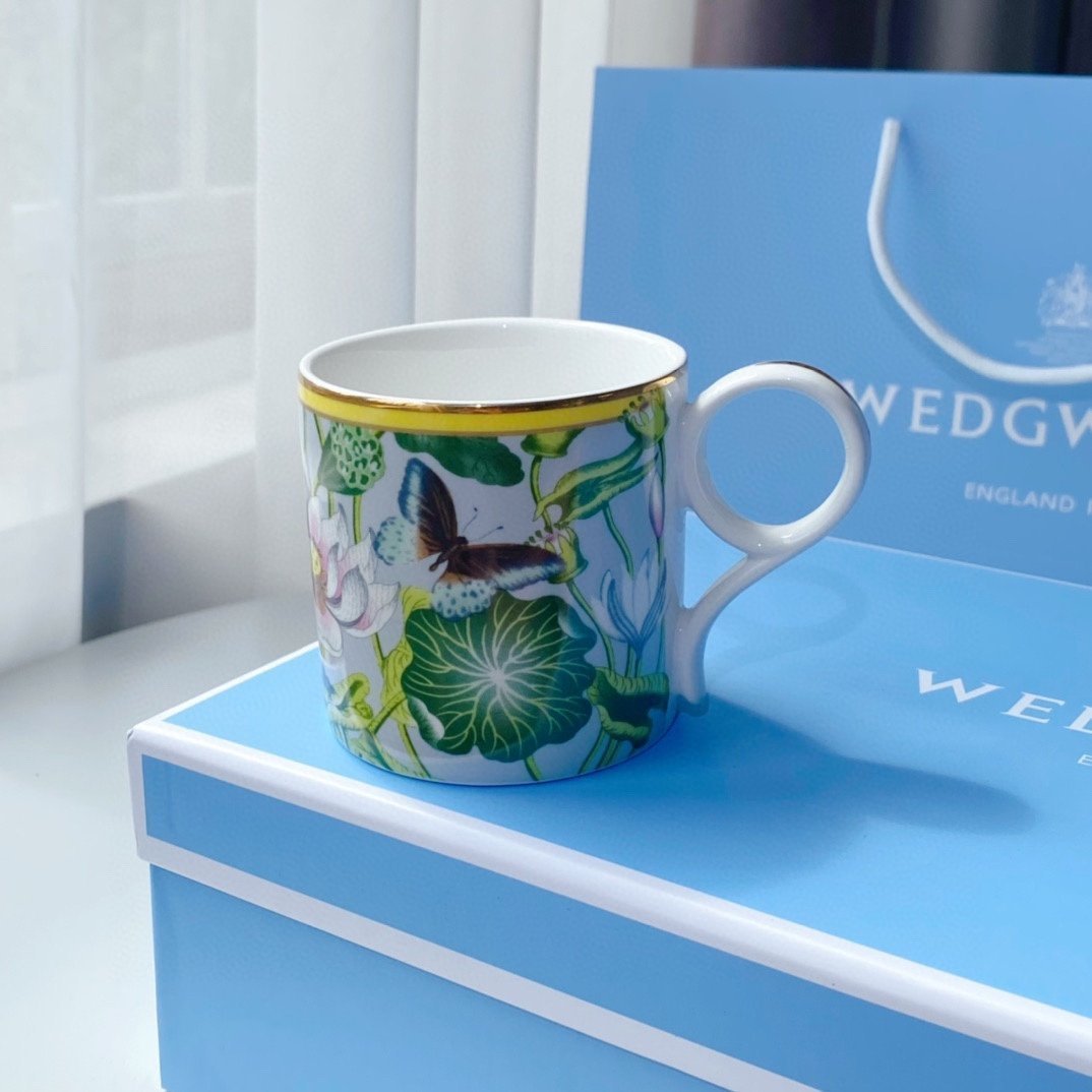 ウェッジウッド wedgwood　洋食器　ティーカップ　5点セット　動物柄　インテリア　 お祝い　プレゼント　_画像6