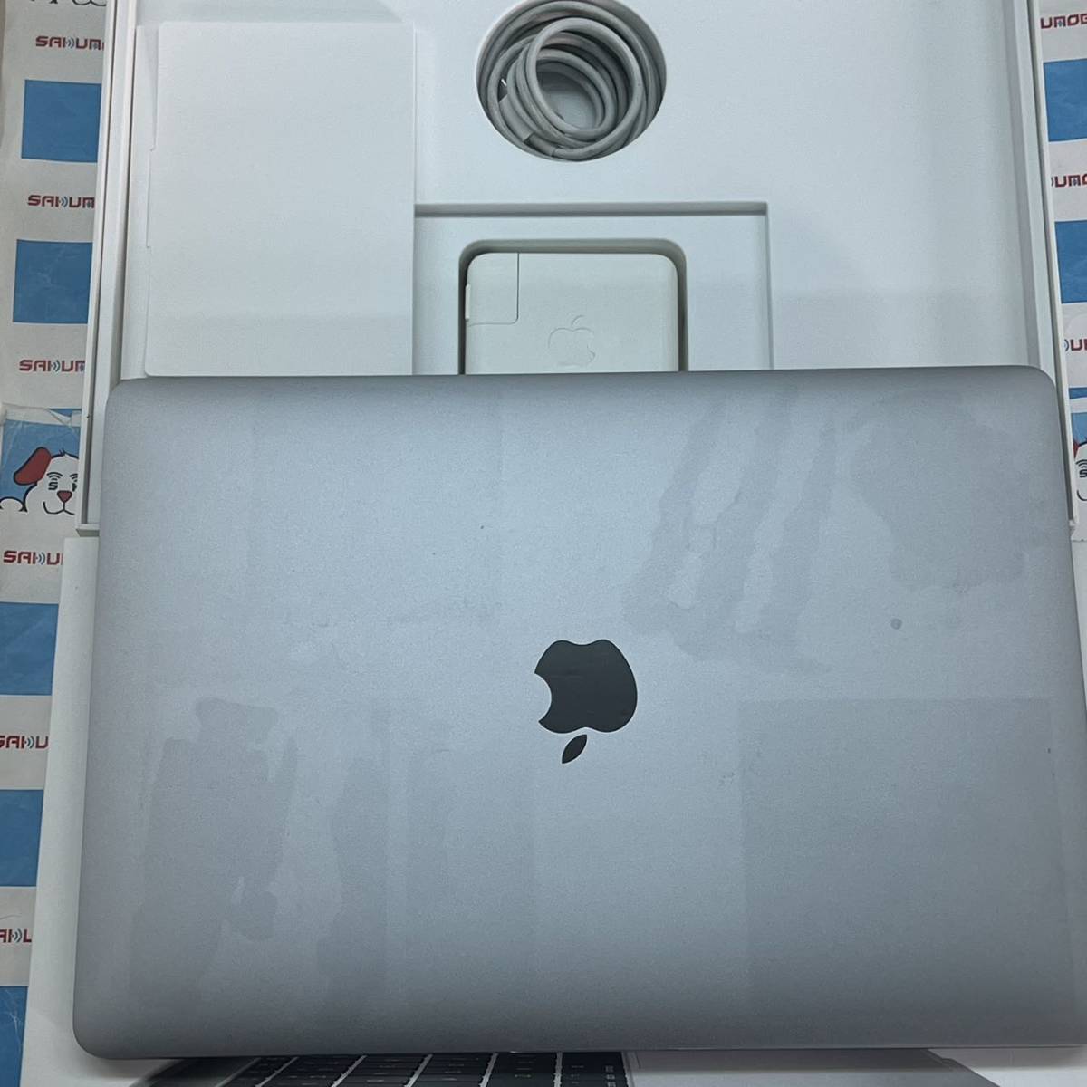 訳あり品 MacBook Pro 13インチ 2017 Thunderbolt 3ポートx2 8GB 128GB