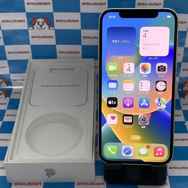 てなグッズや iPhone12 ホワイト[109593] Softbank版SIMフリー 128GB