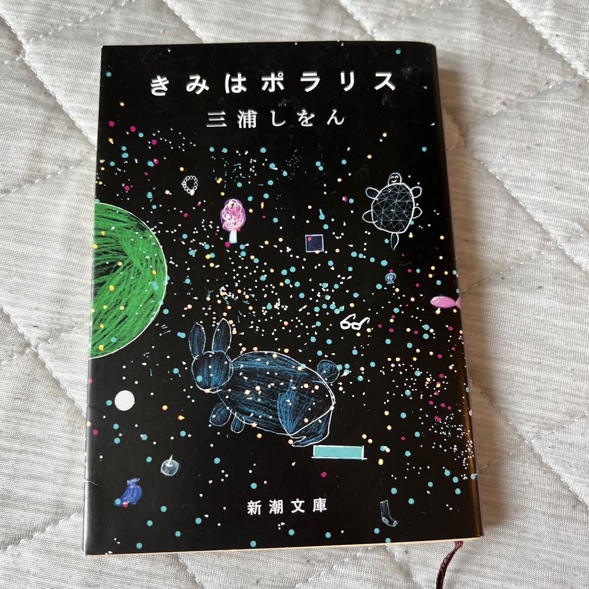 きみはポラリス （新潮文庫　み－３４－１０） 三浦しをん／著