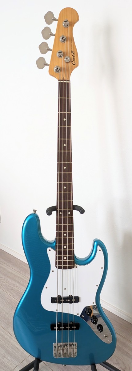 Cool Z ZJB-1R/LPB JAZZBASS クールジー ジャズベース 日本製 フジゲン 中古_画像1