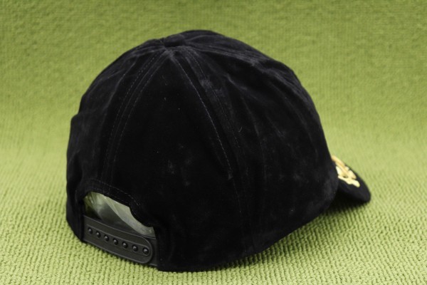 未使用新品 レア NIKON ニコン FOR WORLDWIDE PHOTOGRAPHER フォトグラファー 帽子 キャップ 帽子 ブラック 刺繍ゴールド 管理No3Gm_画像5