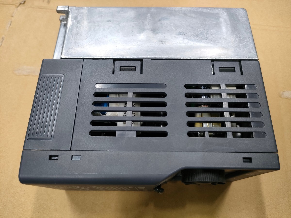三菱電機 インバータ FR-D720-0 4K MITSUBISHI 三菱 三菱 三菱電機 インバータ FR-D720-0 4K MITSUBISHI 三菱 三菱