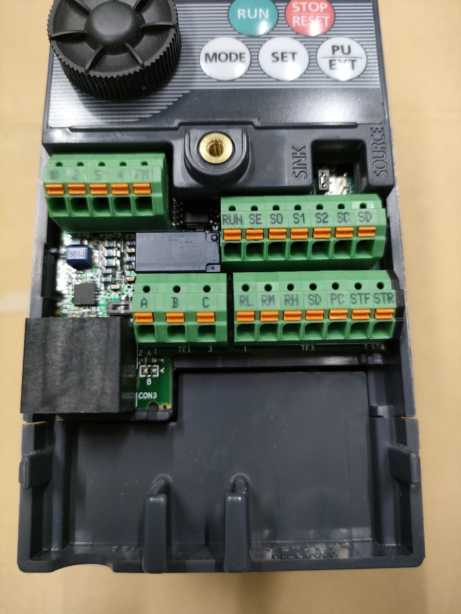 三菱電機 インバータ FR-D720-0 4K MITSUBISHI 三菱 三菱 三菱電機 インバータ FR-D720-0 4K MITSUBISHI 三菱 三菱