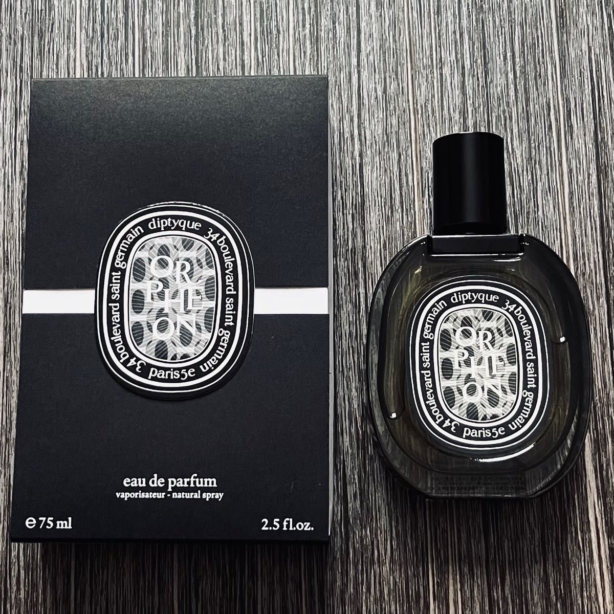 国内正規品】diptyque オルフェオン 75ml Yahoo!フリマ（旧）-