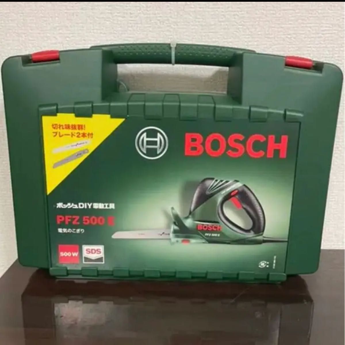 BOSCH（ボッシュ）電動のこぎり【PFZ500E】