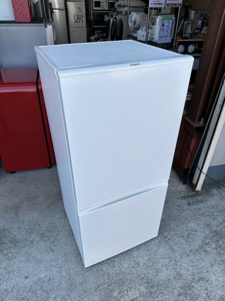 即納】 2018年 アクア AQUA AQR-16G 冷凍冷蔵庫 2ドア 157L 100