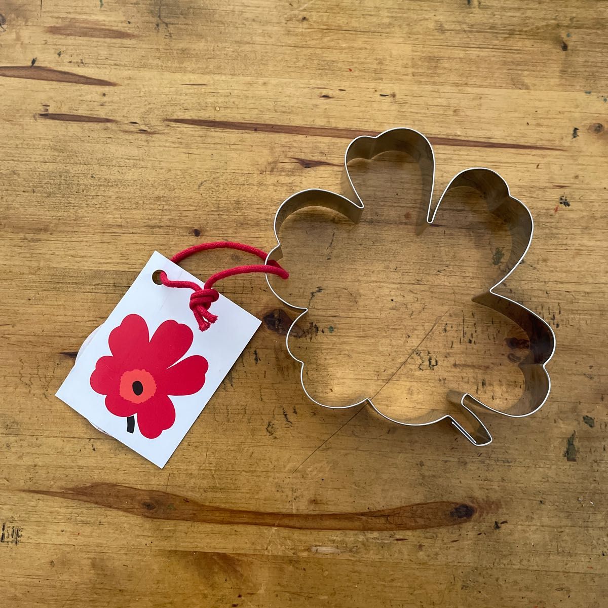 マリメッコ クッキー型 型抜き ウニッコ marimekko ブレッド マリメッコ クッキー型 型抜き ウニッコ marimekko ブレッド