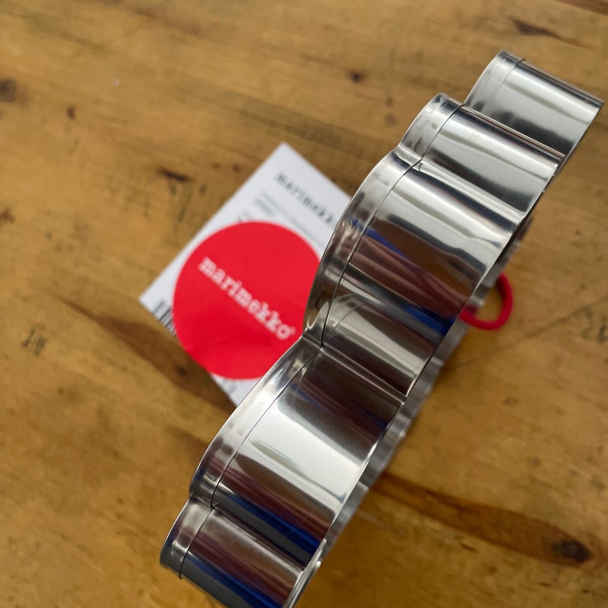 マリメッコ クッキー型 型抜き ウニッコ marimekko ブレッド マリメッコ クッキー型 型抜き ウニッコ marimekko ブレッド