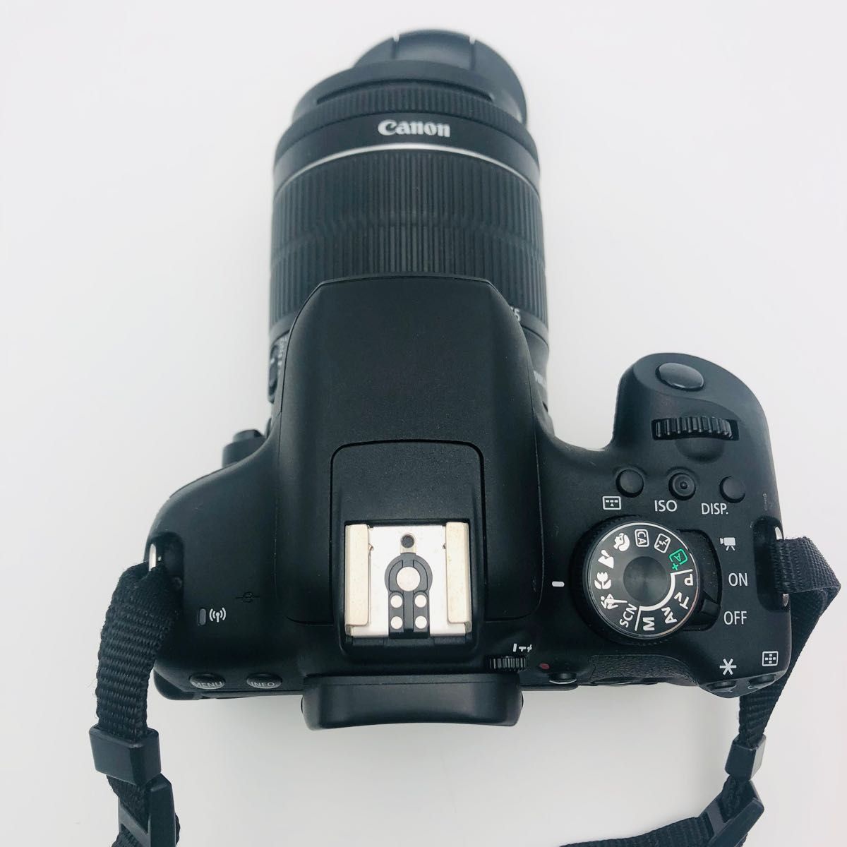 Canon キヤノンEOS Kiss x8i デジタル一眼レフ ダブルレンズセット