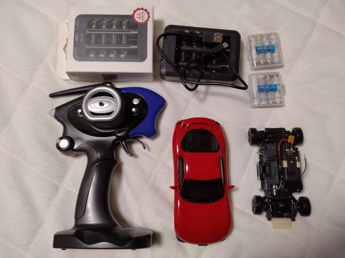 激安大特価! 京商 ミニッツ MA-020 AWD スポーツ FHS2.4GHz KT-19
