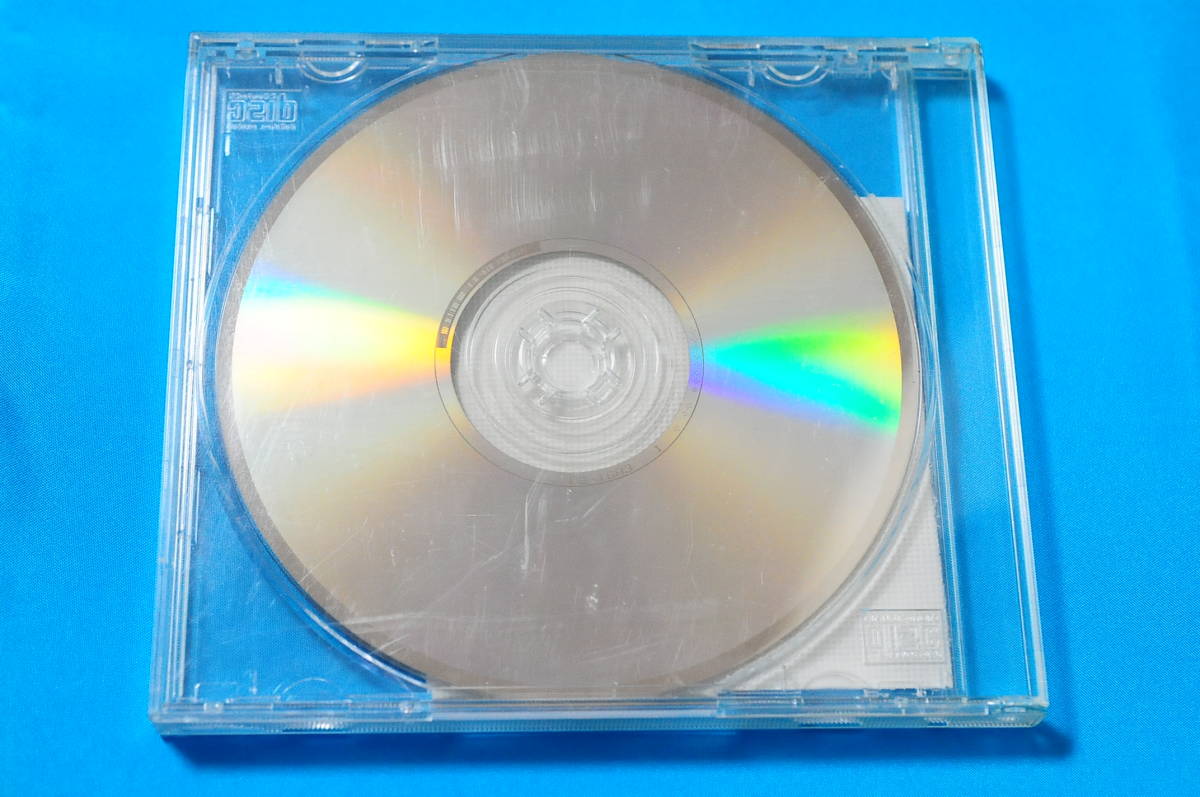 【ケースに難】米米ＣＬＵＢ／米米ＣＬＵＢ（12cmCD＋8cmCD）[Sony Records SRCL 1785]【ジャケット無し？】_画像2