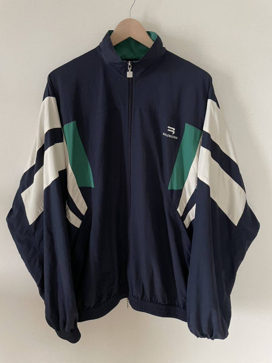 アウトレットセール格安 22SS BALENCIAGA SPORTY LOGO トラック