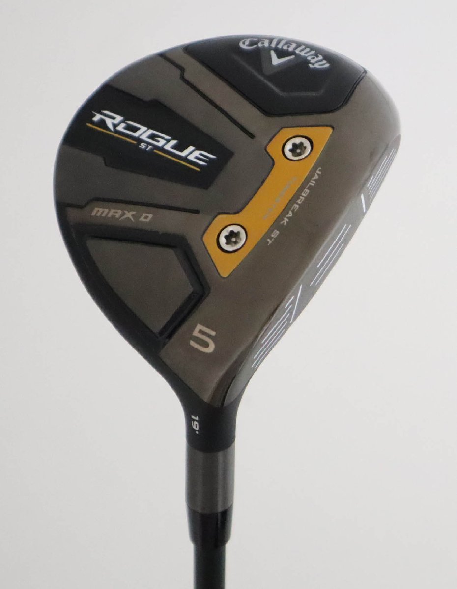 1年保証』 ST ○中古美品!2022!キャロウェイ☆ROGUE(ローグ) MAX