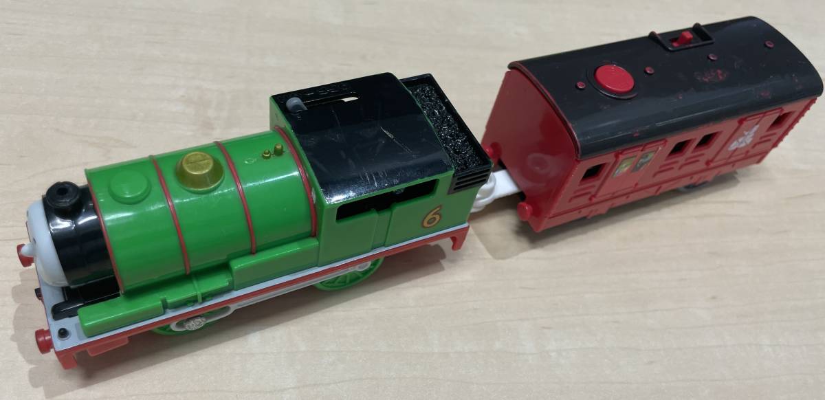 【中古】プラレール　きかんしゃトーマス　シリーズ_画像3