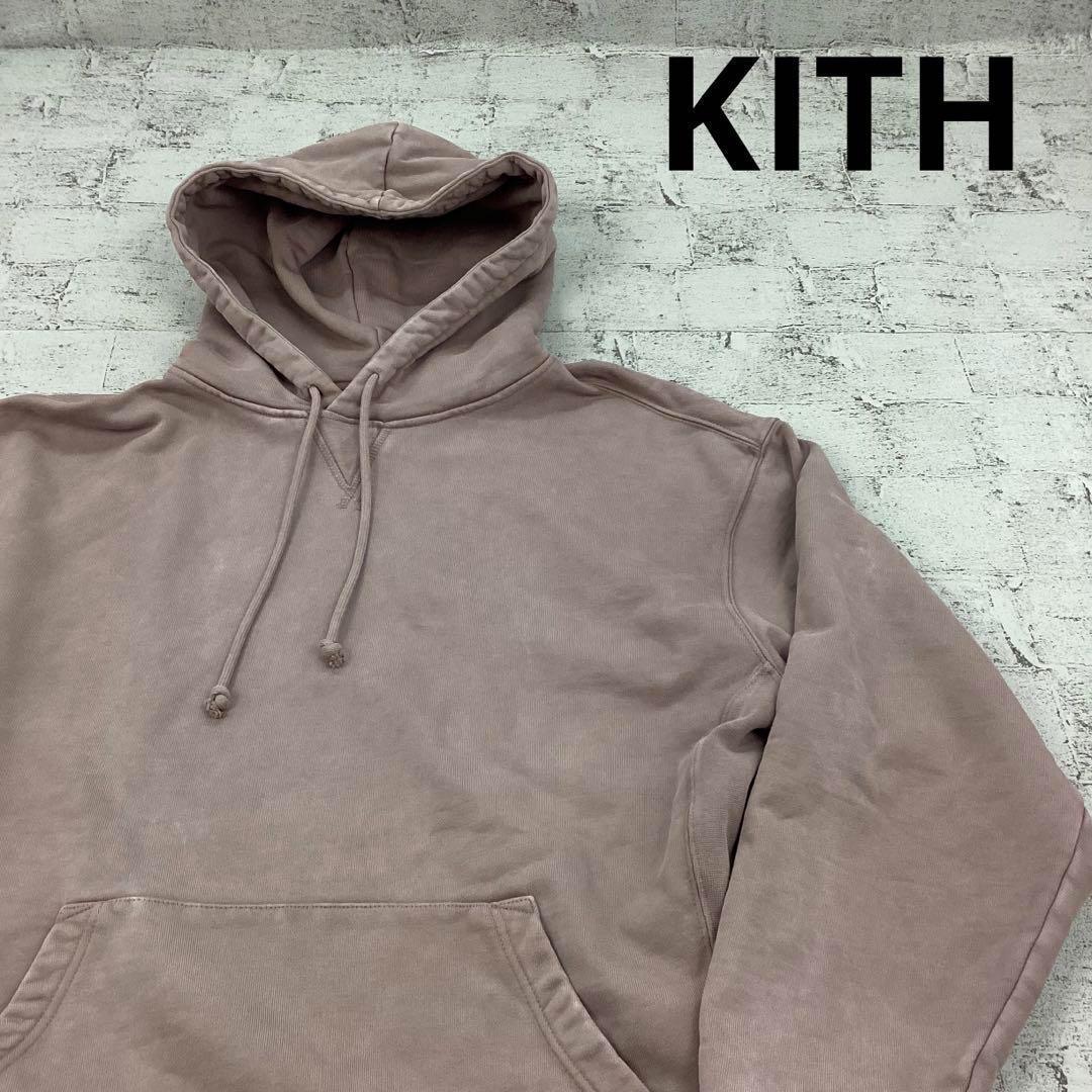 KITH キス Williams III Hoodie パーカー W11794